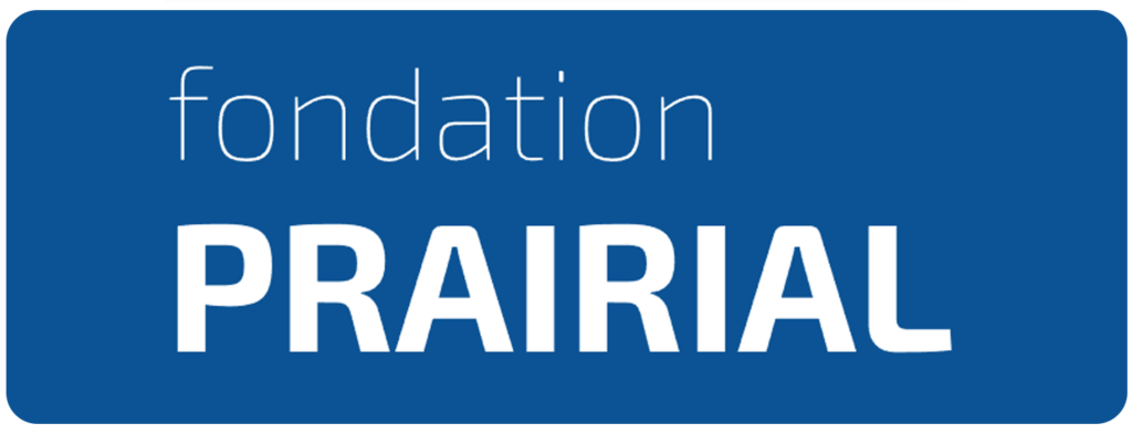 Logo fondation Prairial